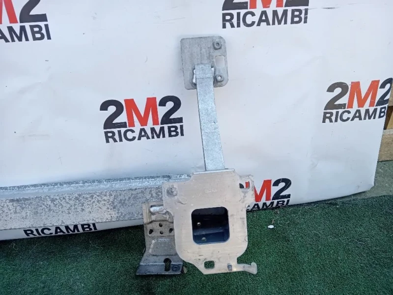 Traversa Paraurti ANT 9801276380 Citroen C3 III 2016