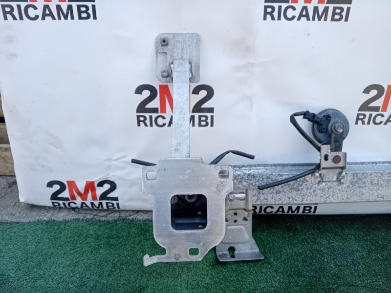 Traversa Paraurti ANT 9801276380 Citroen C3 III 2016