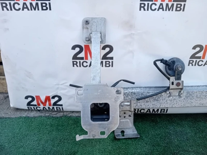 Traversa Paraurti ANT 9801276380 Citroen C3 III 2016