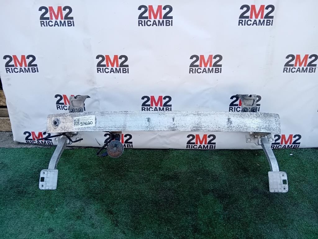 Traversa Paraurti ANT 9801276380 Citroen C3 III 2016