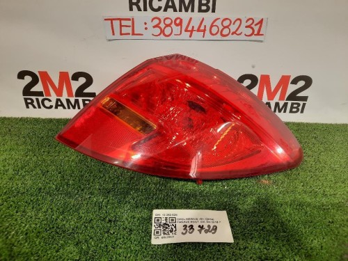 Fanale POST DX 13 253 628 Opel Meriva B 2014