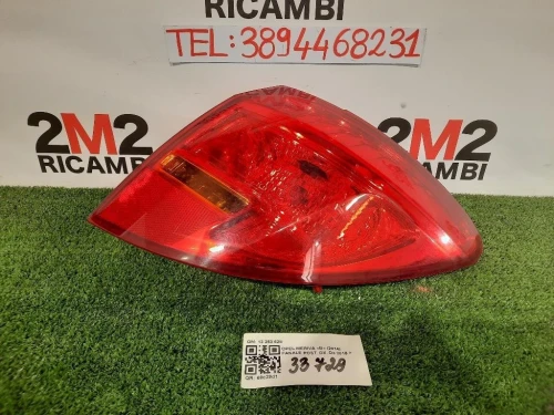Fanale POST DX 13 253 628 Opel Meriva B 2014