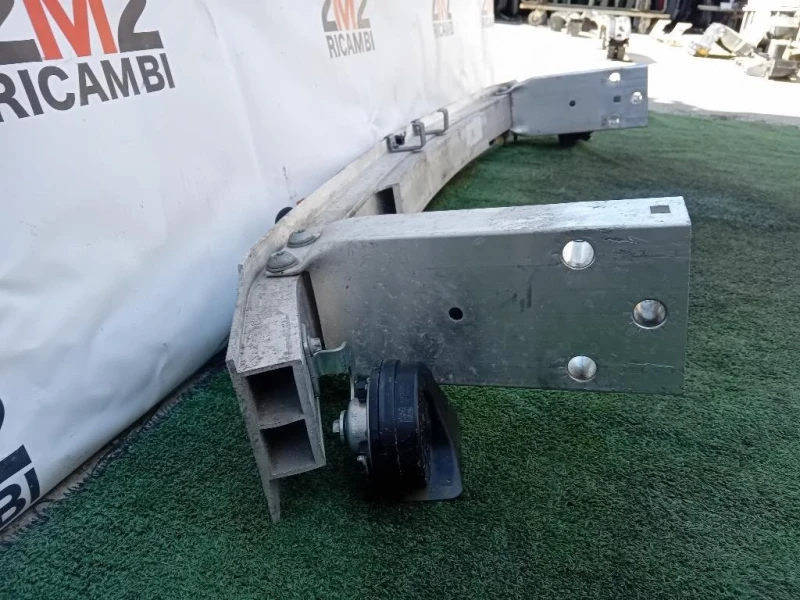 Traversa Paraurti ANT A1776202800 Mercedes Classe A W177 2018