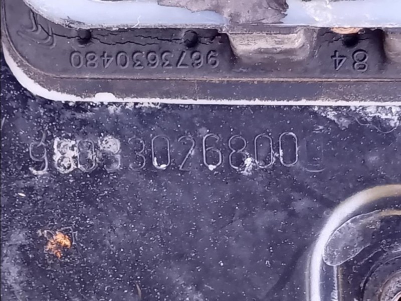 Traversa Paraurti INF ANT 0330308000 Peugeot 308 II SW 2014