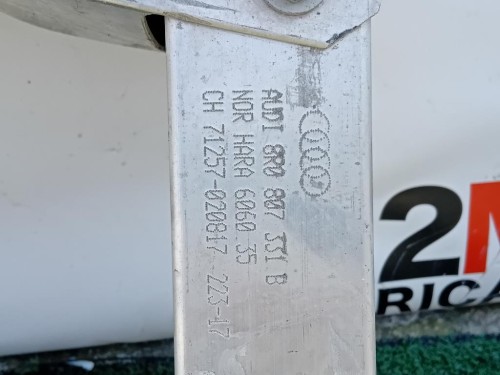 Traversa Paraurti POST 8R0807331B Audi Q5 8RB 2009