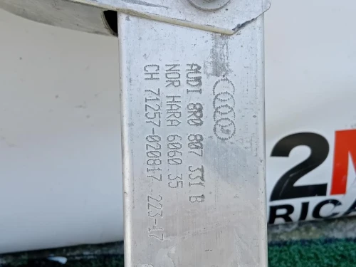 Traversa Paraurti POST 8R0807331B Audi Q5 8RB 2009