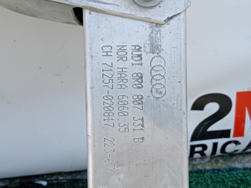 Traversa Paraurti POST 8R0807331B Audi Q5 8RB 2009