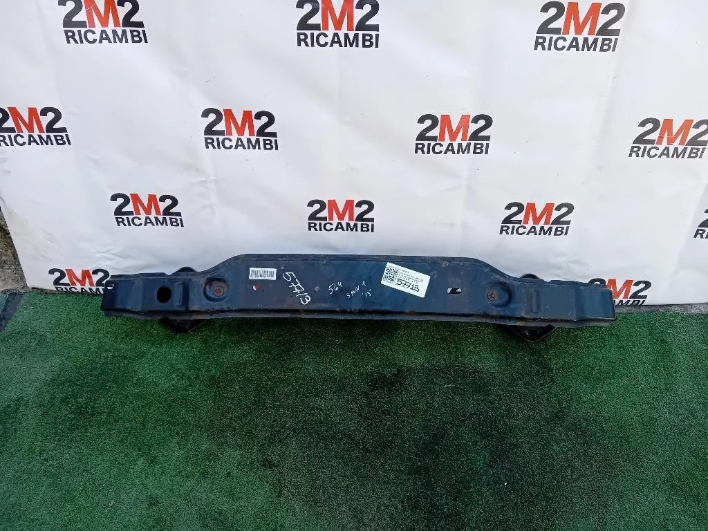 Traversa Paraurti POST 0072409121 Bmw Serie 1 F20 Berlina 2015