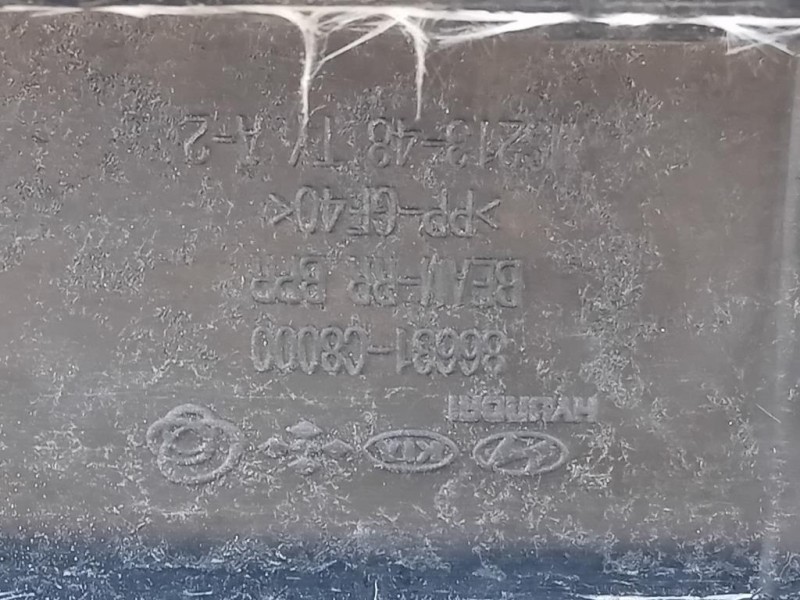 Traversa Paraurti POST 86631-C8000 Hyundai I20 II 2014