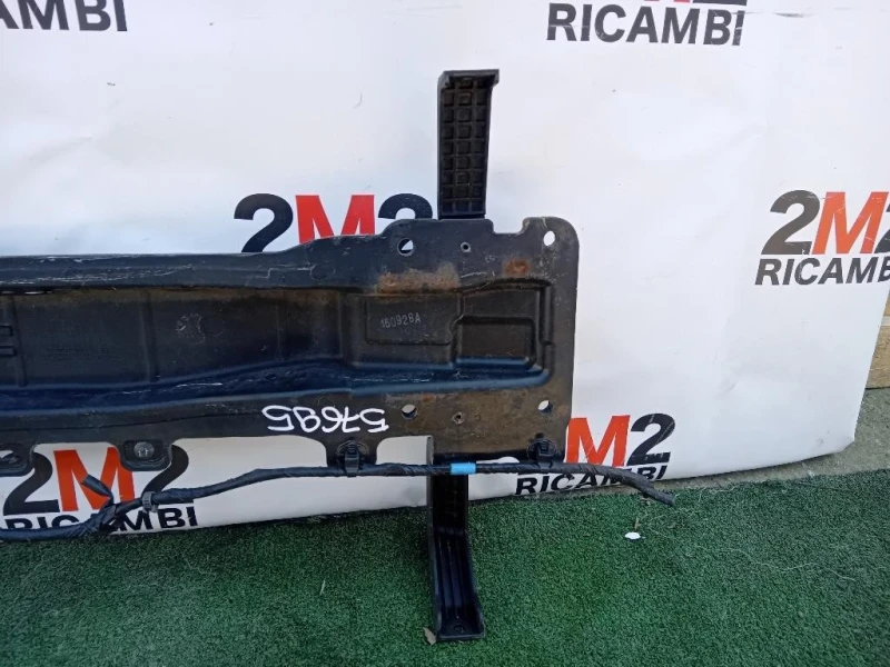 Traversa Paraurti POST 86631-C8000 Hyundai I20 II 2014