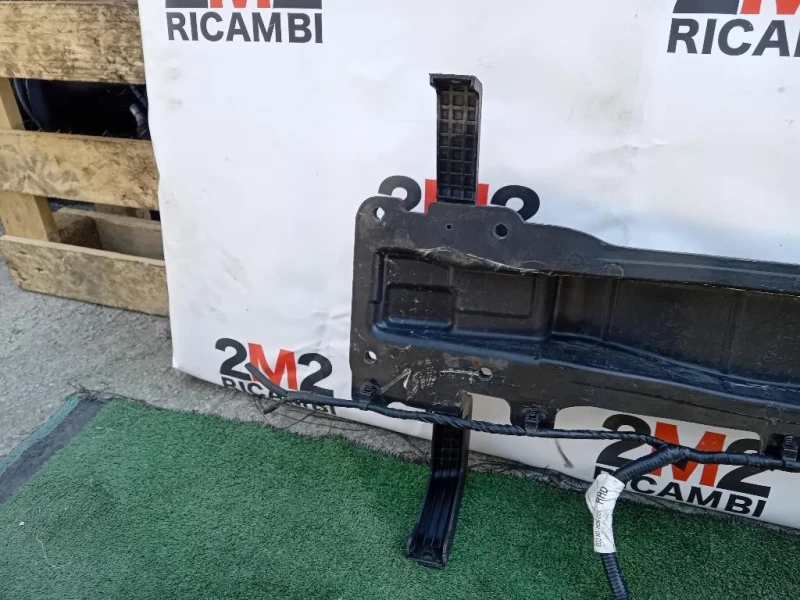 Traversa Paraurti POST 86631-C8000 Hyundai I20 II 2014