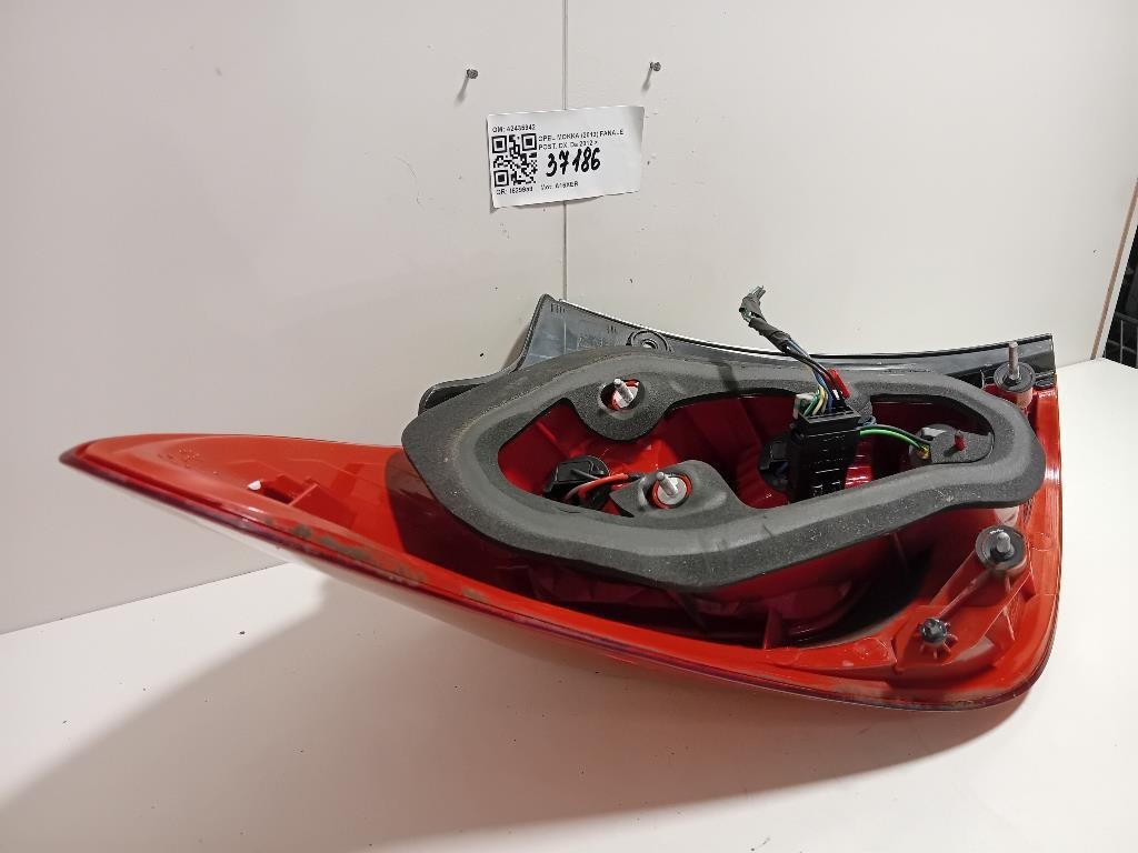 Fanale POST DX 42435942 Opel Mokka 2013