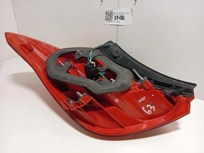 Fanale POST DX 42435942 Opel Mokka 2013