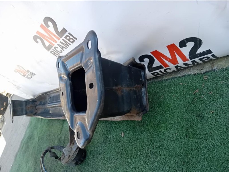Traversa Paraurti POST 51129800758 Mini Countryman Cooper R60 2010