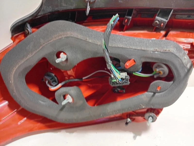 Fanale POST DX 42435942 Opel Mokka 2013