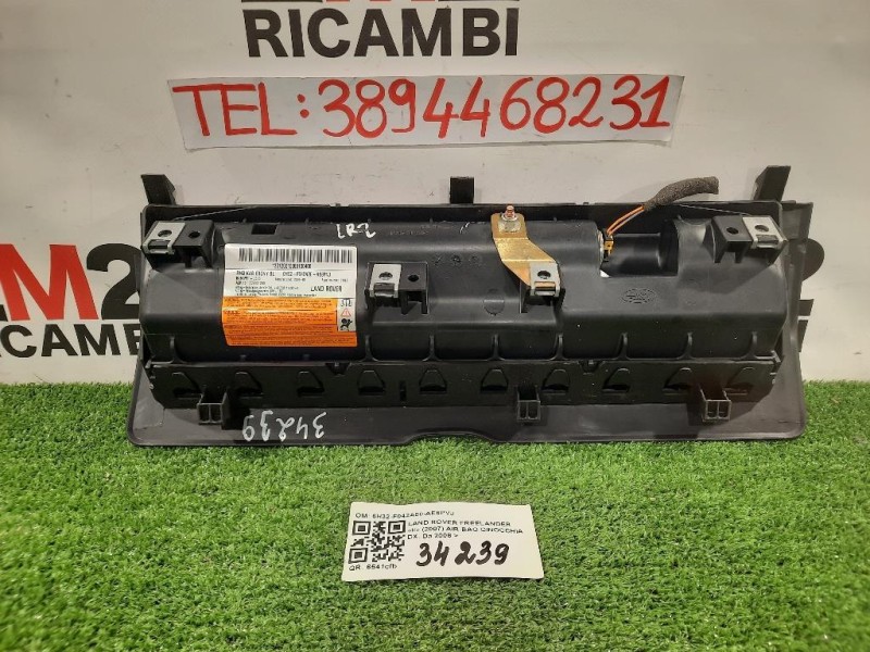 Air-bag Ginocchia DX 6H32-F042A00-AE8PVJ Land Rover Freelander II 2007