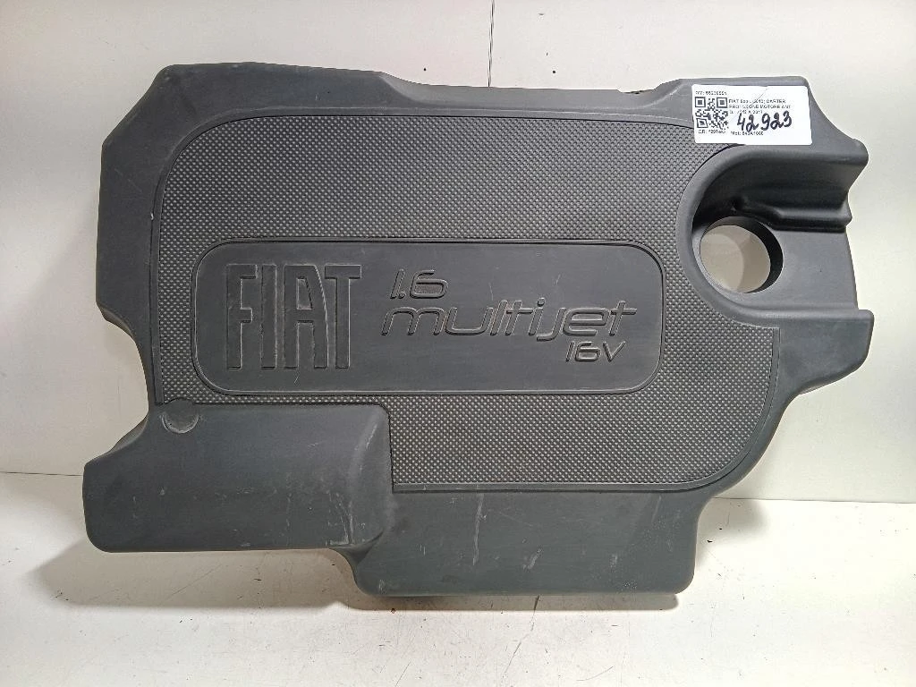 Carter Protezione Motore ANT 55236551 Fiat 500L 2013