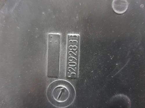 Carter Protezione Motore ANT 52092833 Fiat 500X 2015