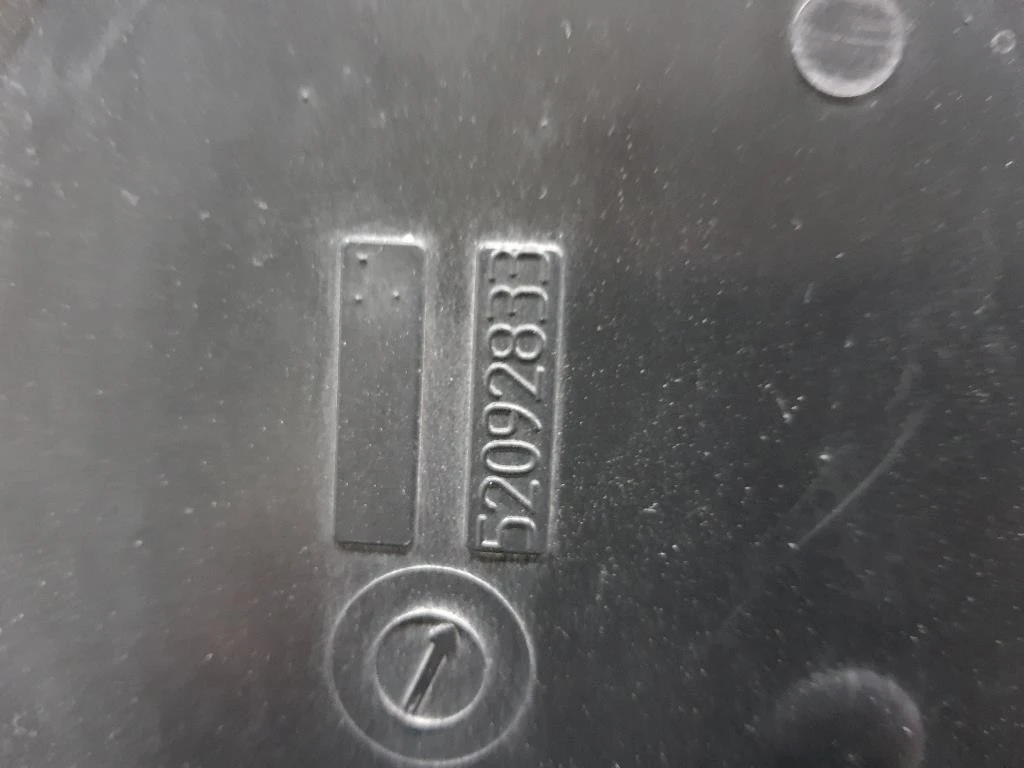 Carter Protezione Motore ANT 52092833 Fiat 500X 2015