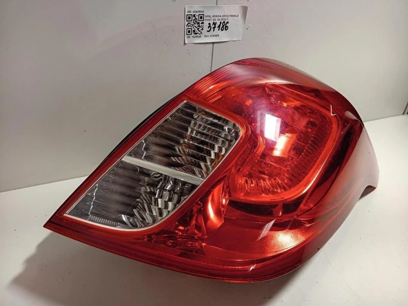 Fanale POST DX 42435942 Opel Mokka 2013