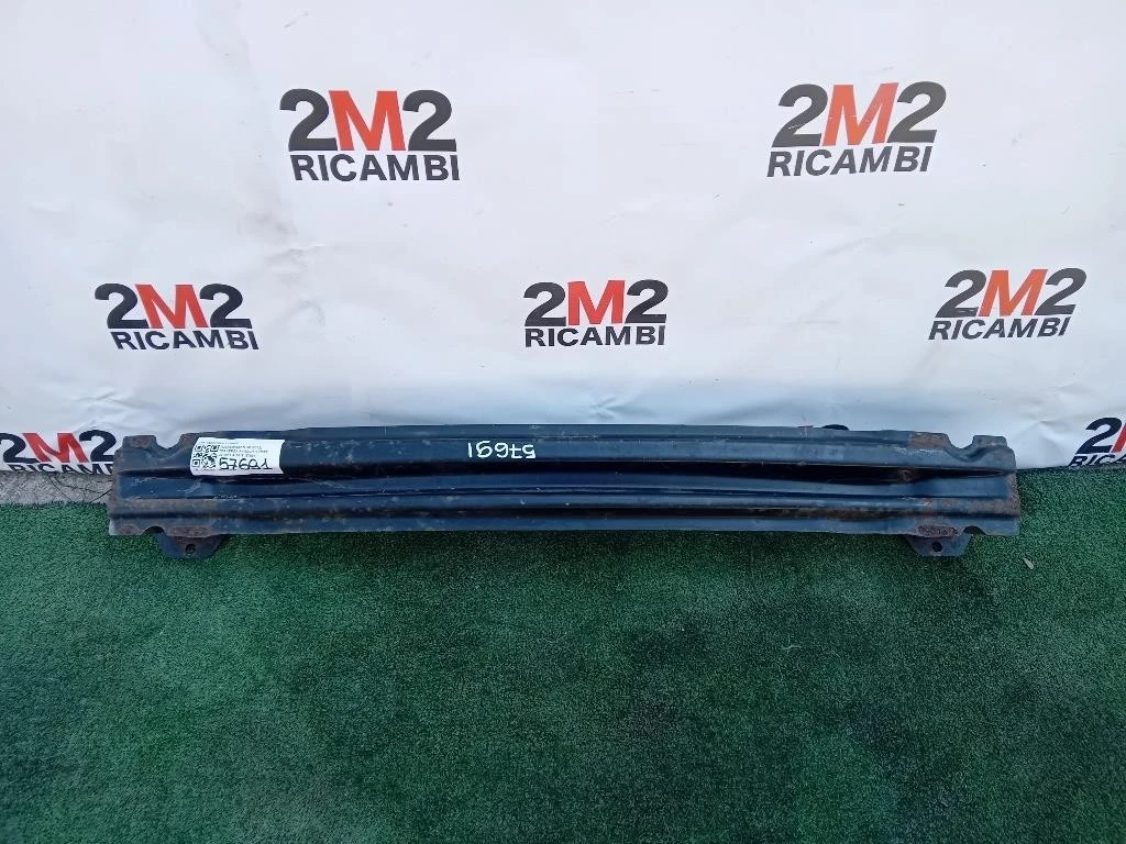 Traversa Paraurti POST 1S0807629 Volkswagen UP 2012