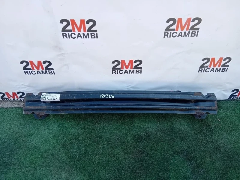 Traversa Paraurti POST 1S0807629 Volkswagen UP 2012