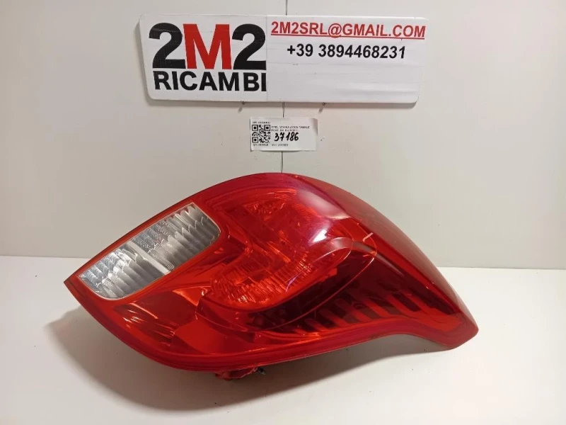 Fanale POST DX 42435942 Opel Mokka 2013