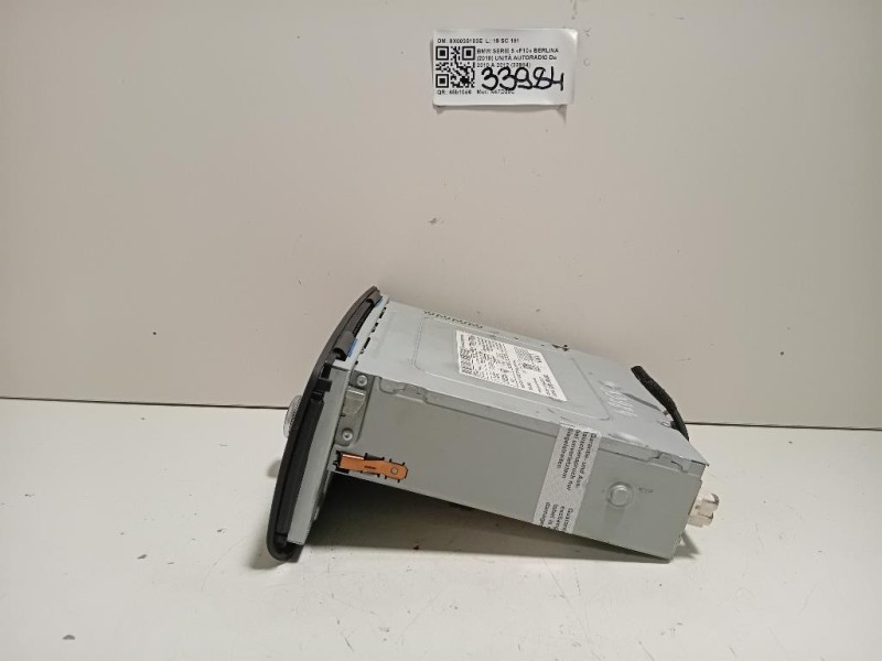 Unità Autoradio 8X0035183E Audi A1 8XA Sportback 2012