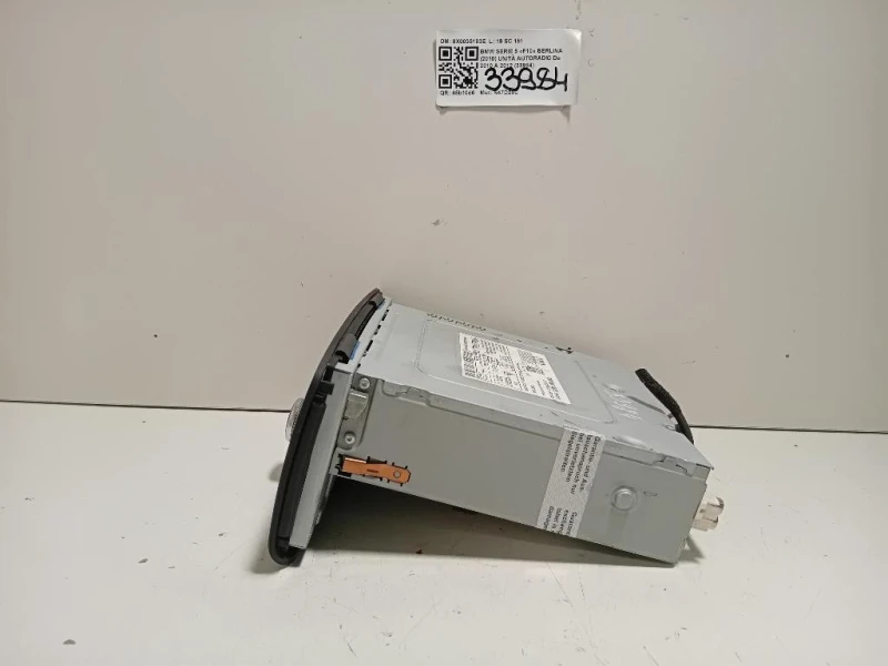 Unità Autoradio 8X0035183E Audi A1 8XA Sportback 2012