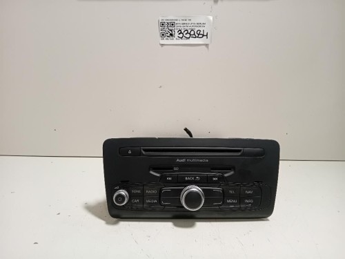Unità Autoradio 8X0035183E Audi A1 8XA Sportback 2012