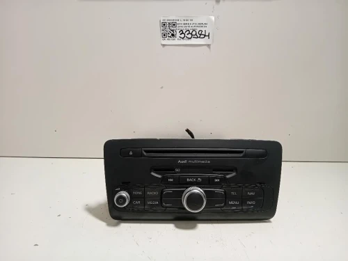 Unità Autoradio 8X0035183E Audi A1 8XA Sportback 2012