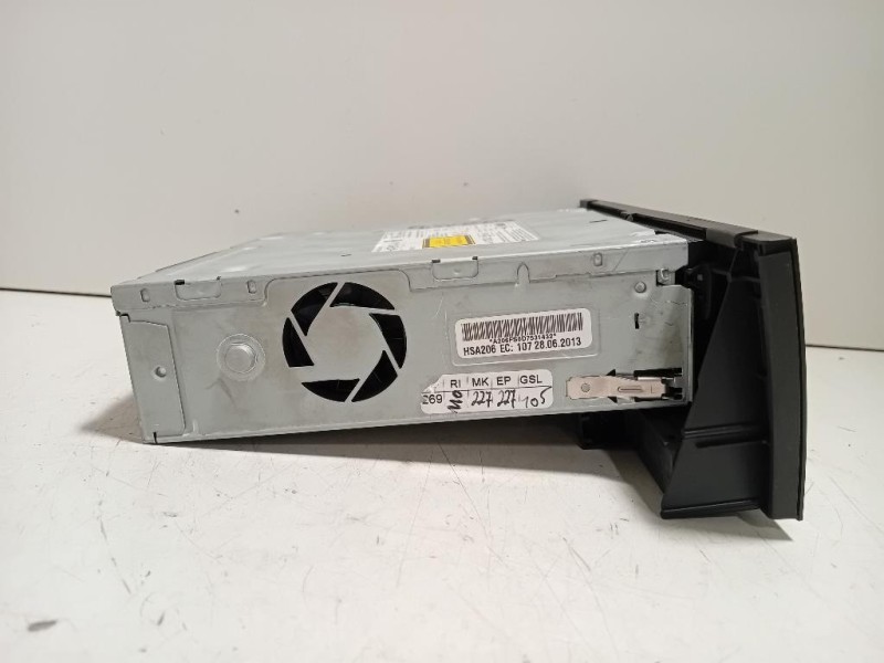 Unità Autoradio 8R2035666F Audi A4 8K5 Avant 2012