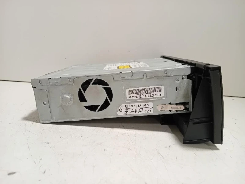 Unità Autoradio 8R2035666F Audi A4 8K5 Avant 2012