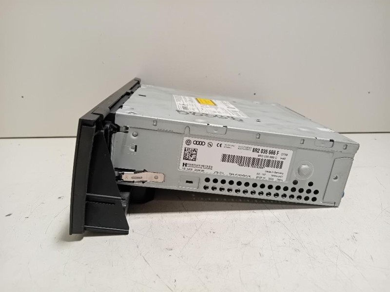 Unità Autoradio 8R2035666F Audi A4 8K5 Avant 2012