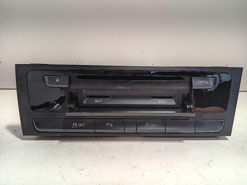 Unità Autoradio 8R2035666F Audi A4 8K5 Avant 2012