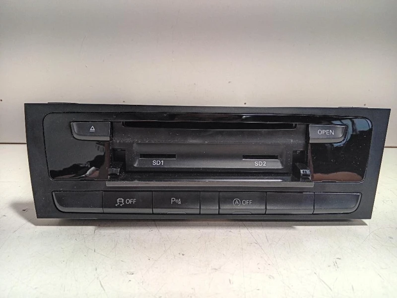 Unità Autoradio 8R2035666F Audi A4 8K5 Avant 2012