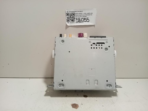 Unità Autoradio 65129290989 Bmw Serie 1 F20 Berlina 2012