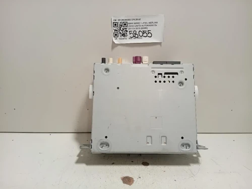 Unità Autoradio 65129290989 Bmw Serie 1 F20 Berlina 2012