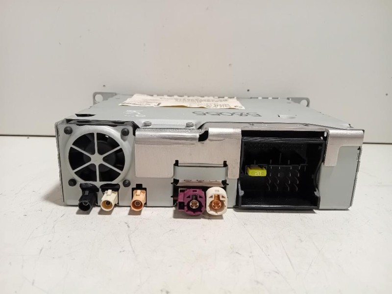 Unità Autoradio 65129290989 Bmw Serie 1 F20 Berlina 2012