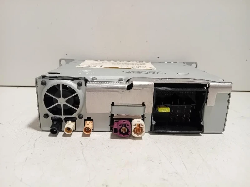 Unità Autoradio 65129290989 Bmw Serie 1 F20 Berlina 2012