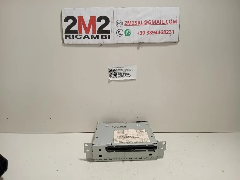 Unità Autoradio 65129290989 Bmw Serie 1 F20 Berlina 2012