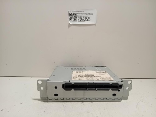 Unità Autoradio 65129290989 Bmw Serie 1 F20 Berlina 2012