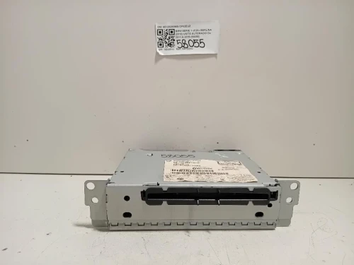 Unità Autoradio 65129290989 Bmw Serie 1 F20 Berlina 2012