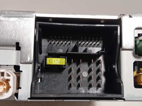 Unità Autoradio 65129310461 Bmw Serie 3 F30 Berlina 2012