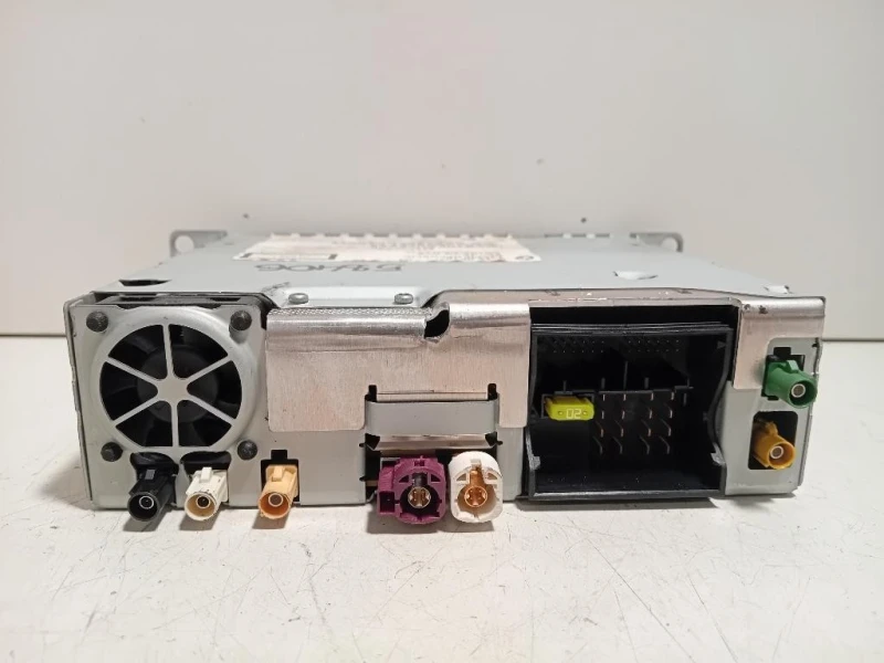 Unità Autoradio 65129310461 Bmw Serie 3 F30 Berlina 2012