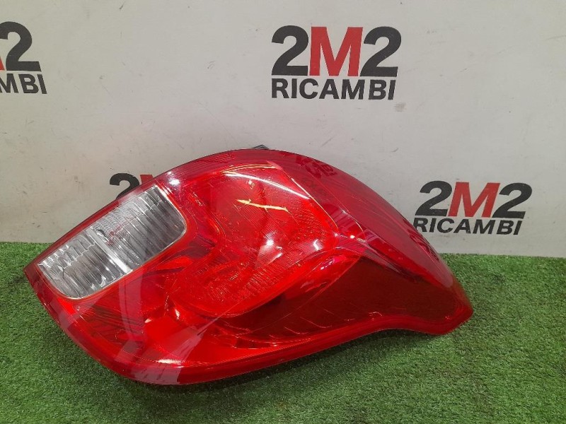 Fanale POST DX 42435942 Opel Mokka 2013