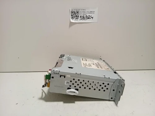 Unità Autoradio 65129310461 Bmw Serie 3 F30 Berlina 2012