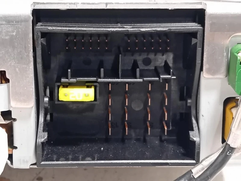 Unità Autoradio 65129310461 Bmw Serie 3 F30 Berlina 2012
