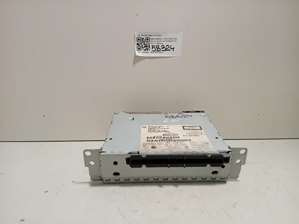 Unità Autoradio 65129310461 Bmw Serie 3 F30 Berlina 2012