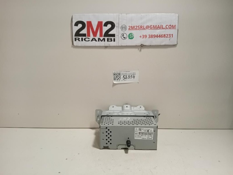Unità Autoradio M1BT-18K10-LNA Ford PUMA II 2019
